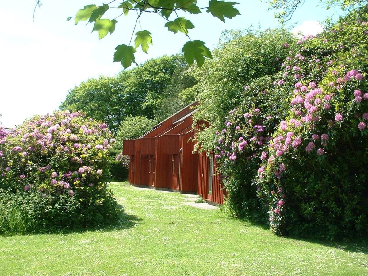 Oak Lodge Llanteg Exteriér fotografie