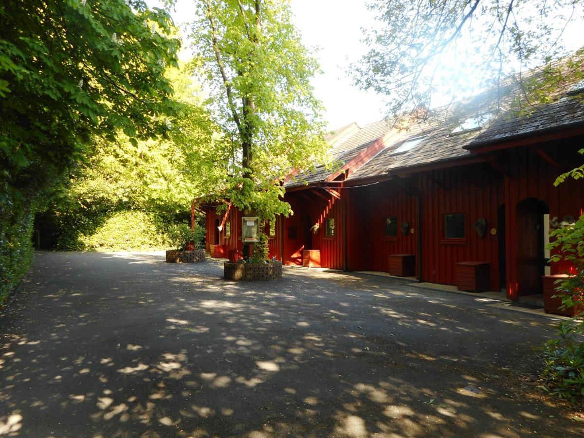 Oak Lodge Llanteg Exteriér fotografie